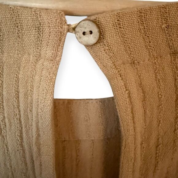 Free People Time to Chill Romper M - Picture 5 of 6